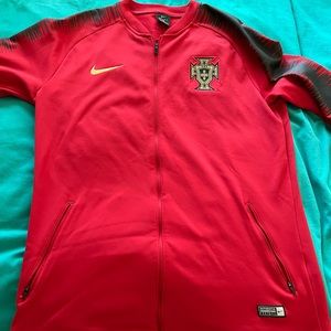 Nike Mens Portugal Anthem Jacket